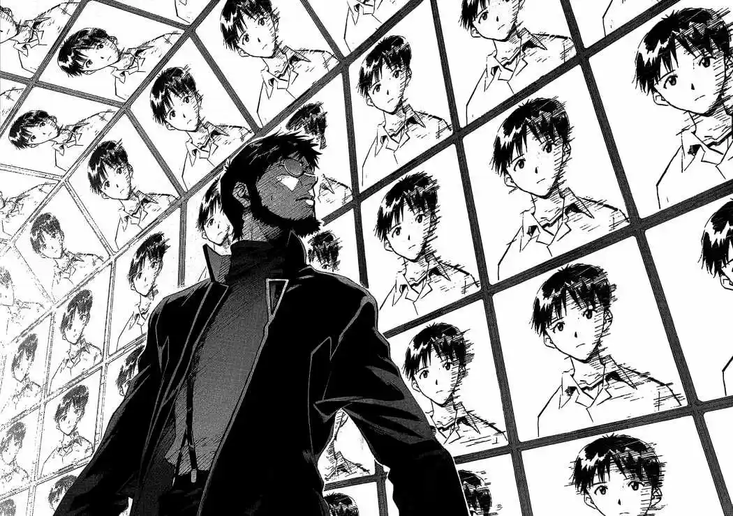 Neon Genesis Evangelion - Capítulo 45 - Página 15 - LectorTMOo