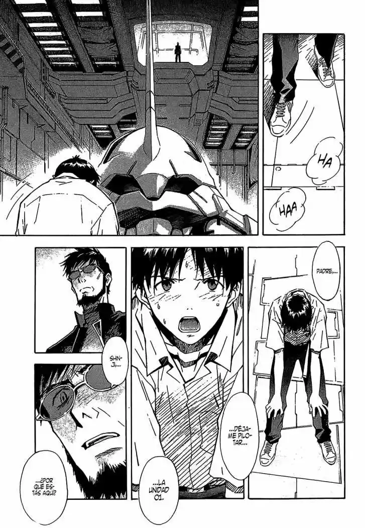 Neon Genesis Evangelion - Capítulo 45 - Página 17 - LectorTMOo
