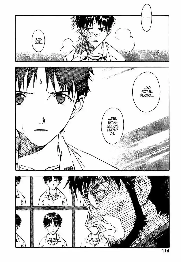 Neon Genesis Evangelion - Capítulo 45 - Página 18 - LectorTMOo
