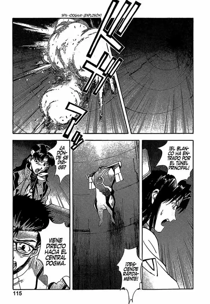 Neon Genesis Evangelion - Capítulo 45 - Página 19 - LectorTMOo