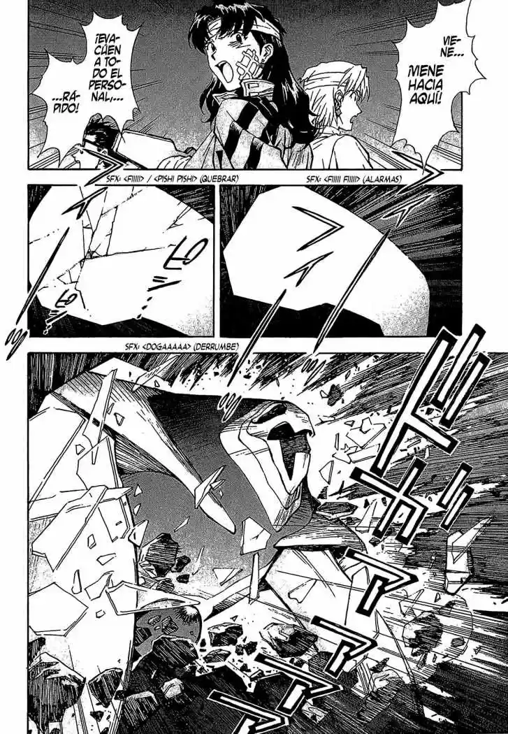 Neon Genesis Evangelion - Capítulo 45 - Página 20 - LectorTMOo