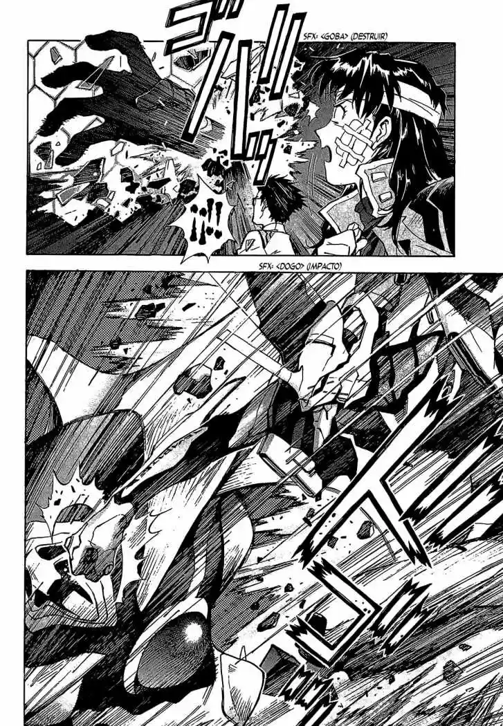 Neon Genesis Evangelion - Capítulo 45 - Página 22 - LectorTMOo