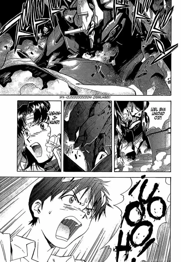 Neon Genesis Evangelion - Capítulo 45 - Página 23 - LectorTMOo