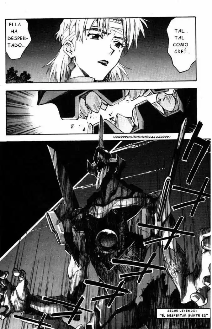 Neon Genesis Evangelion - Capítulo 46 - Página 24 - LectorTMOo