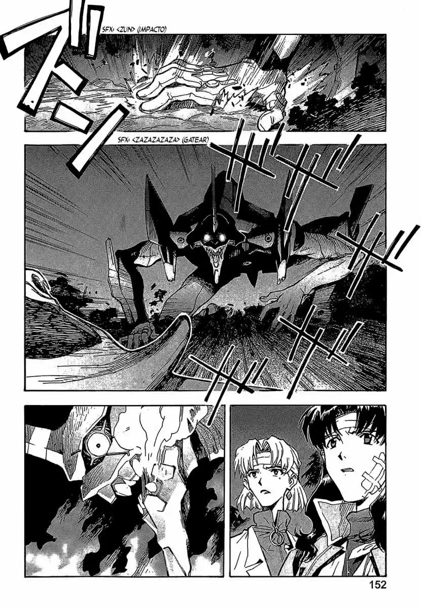 Neon Genesis Evangelion - Capítulo 47 - Página 8 - LectorTMOo