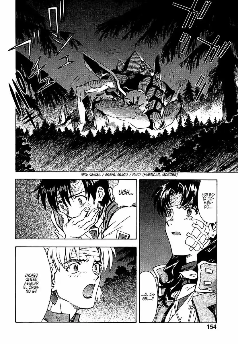 Neon Genesis Evangelion - Capítulo 47 - Página 10 - LectorTMOo