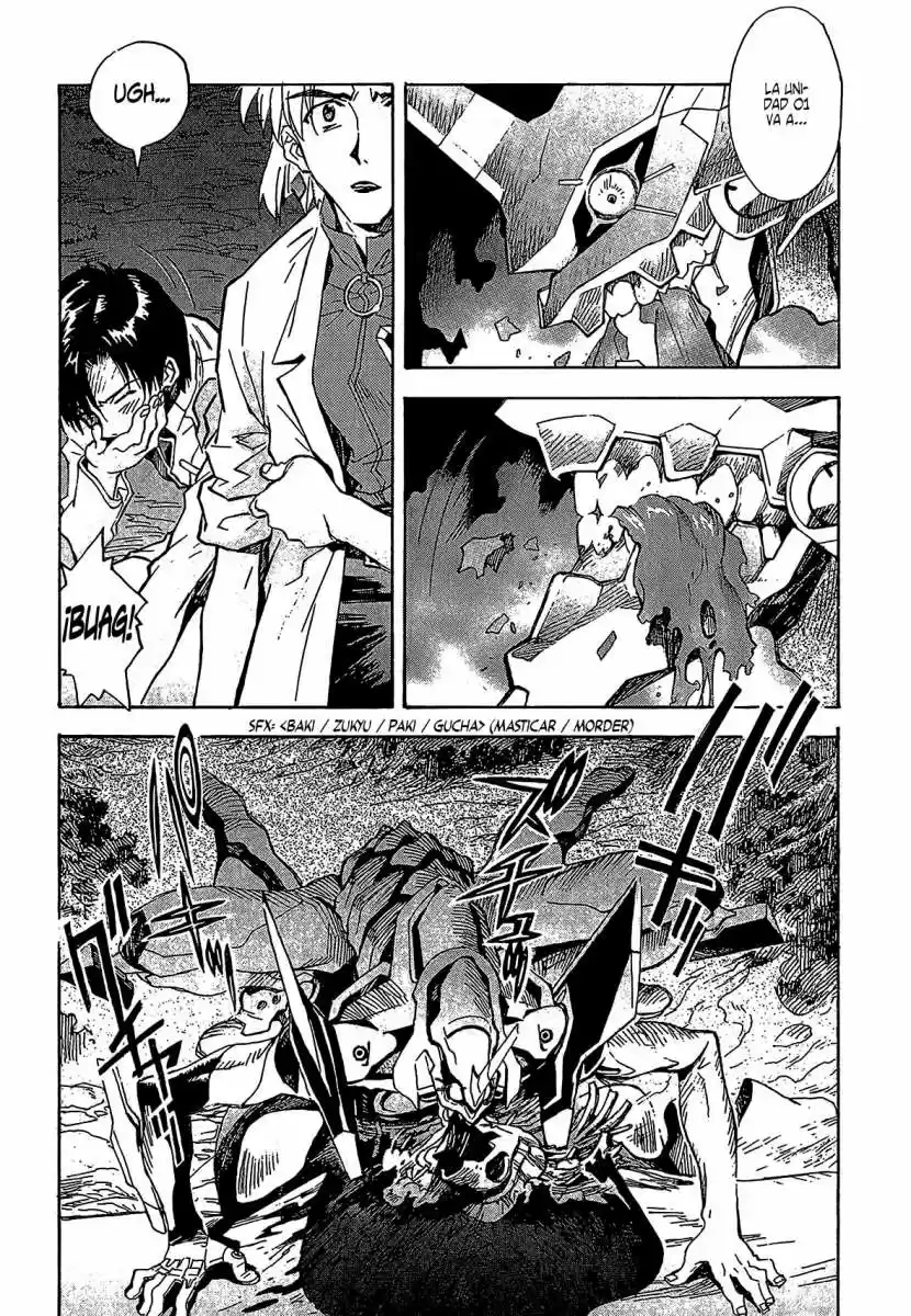 Neon Genesis Evangelion - Capítulo 47 - Página 11 - LectorTMOo