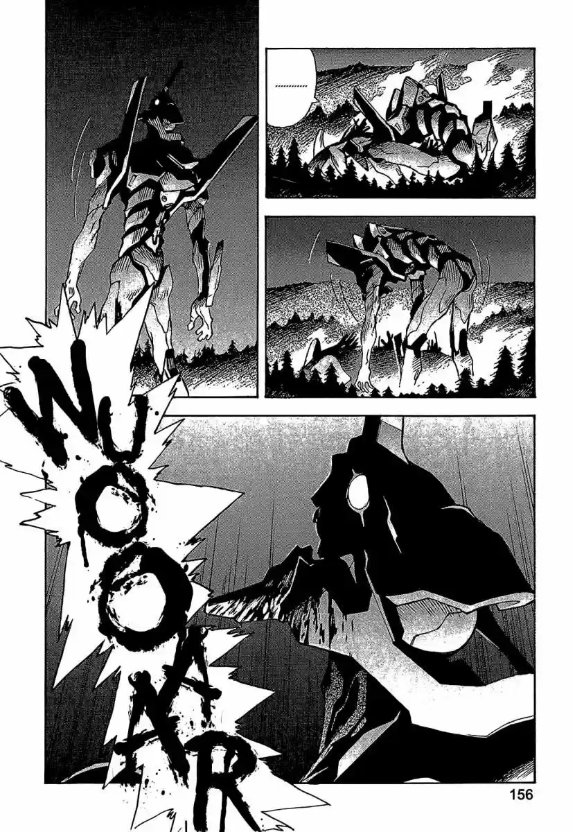 Neon Genesis Evangelion - Capítulo 47 - Página 12 - LectorTMOo
