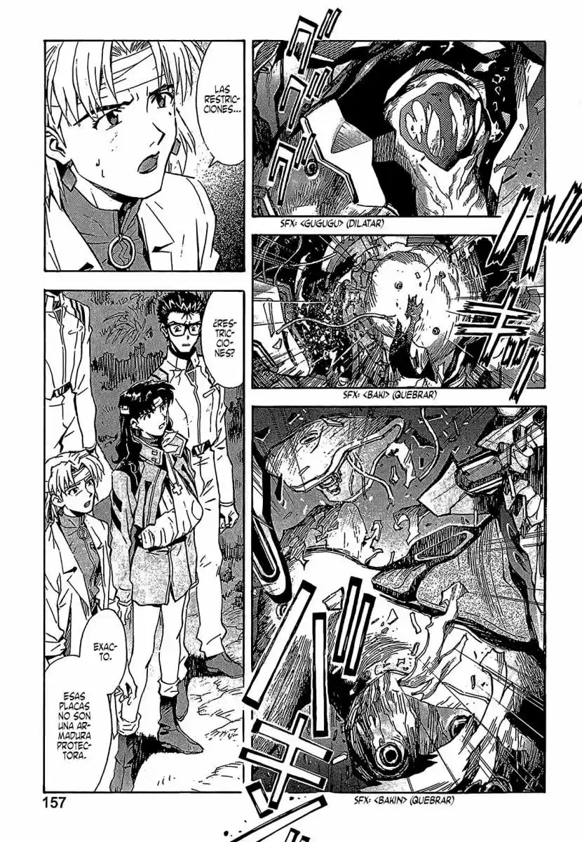 Neon Genesis Evangelion - Capítulo 47 - Página 13 - LectorTMOo