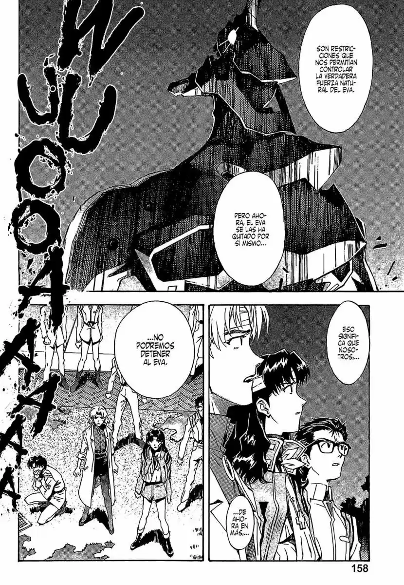Neon Genesis Evangelion - Capítulo 47 - Página 14 - LectorTMOo
