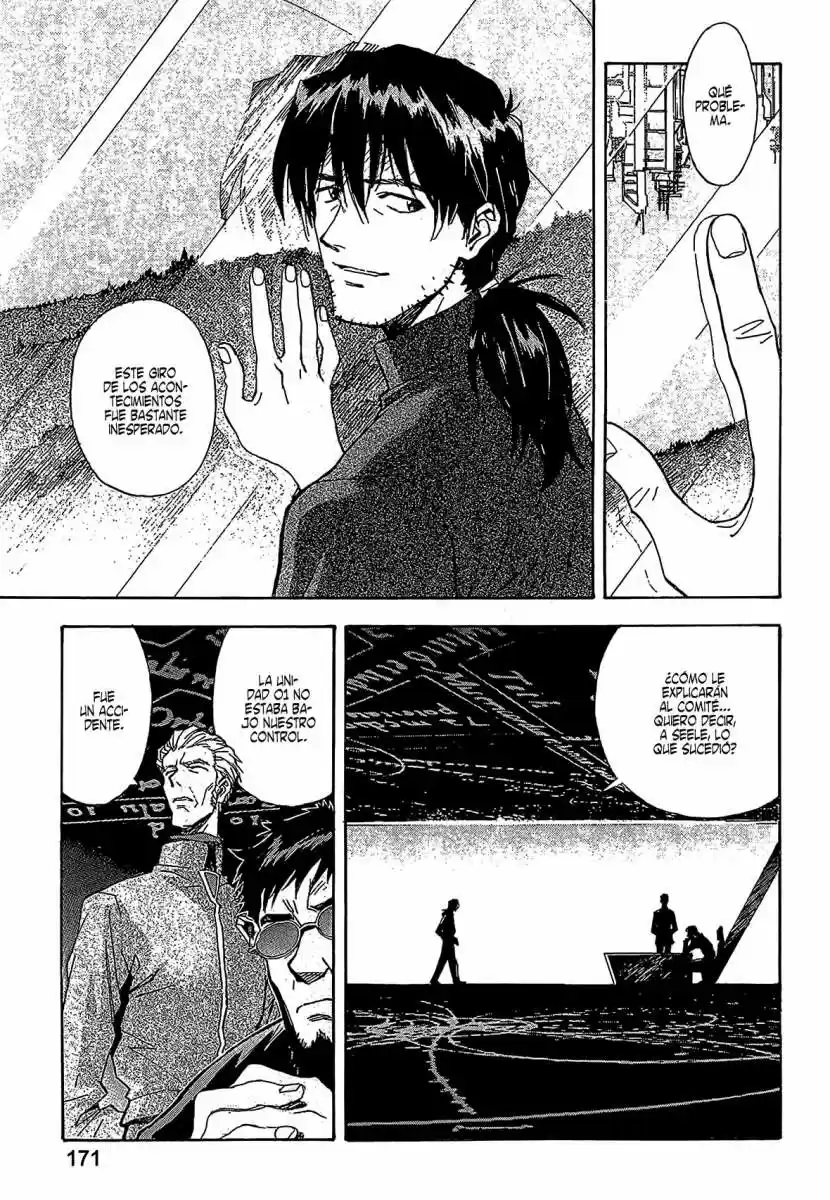 Neon Genesis Evangelion - Capítulo 48 - Página 12 - LectorTMOo