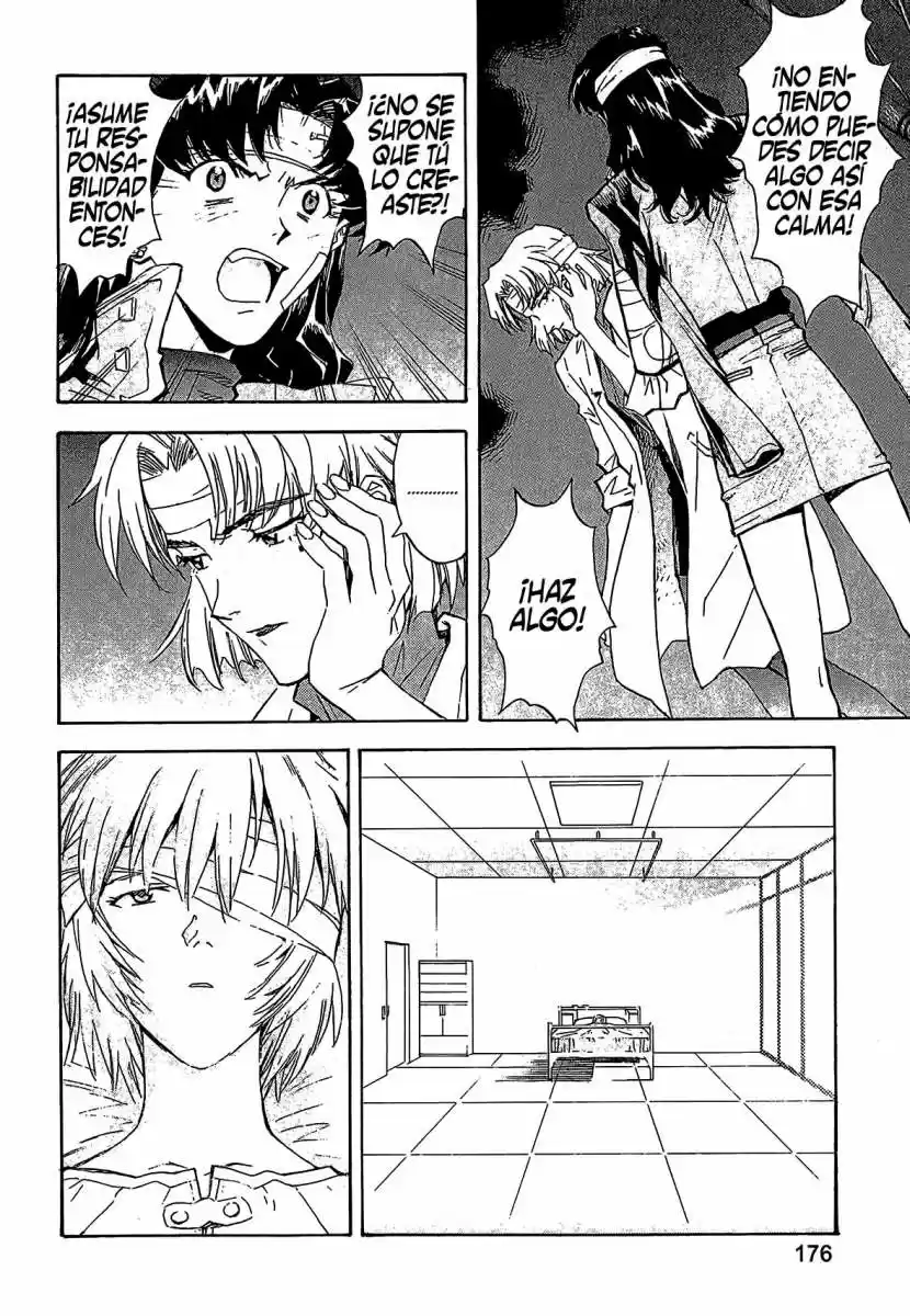 Neon Genesis Evangelion - Capítulo 48 - Página 17 - LectorTMOo