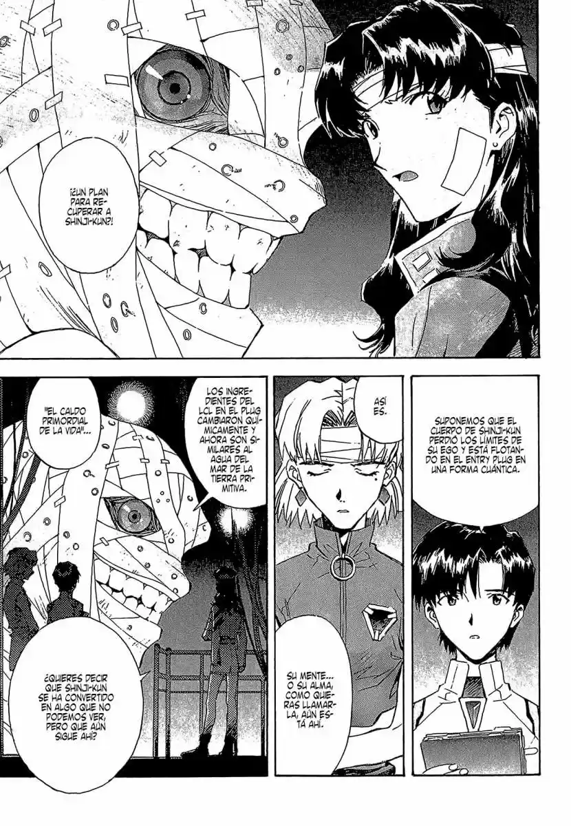 Neon Genesis Evangelion - Capítulo 48 - Página 20 - LectorTMOo