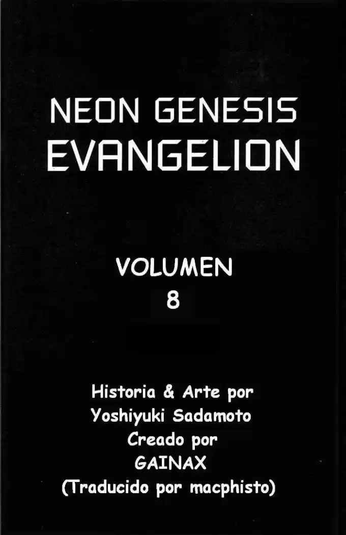 Neon Genesis Evangelion - Capítulo 49 - Página 2 - LectorTMOo