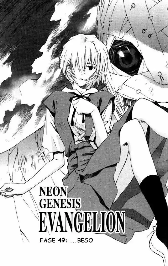 Neon Genesis Evangelion - Capítulo 49 - Página 3 - LectorTMOo