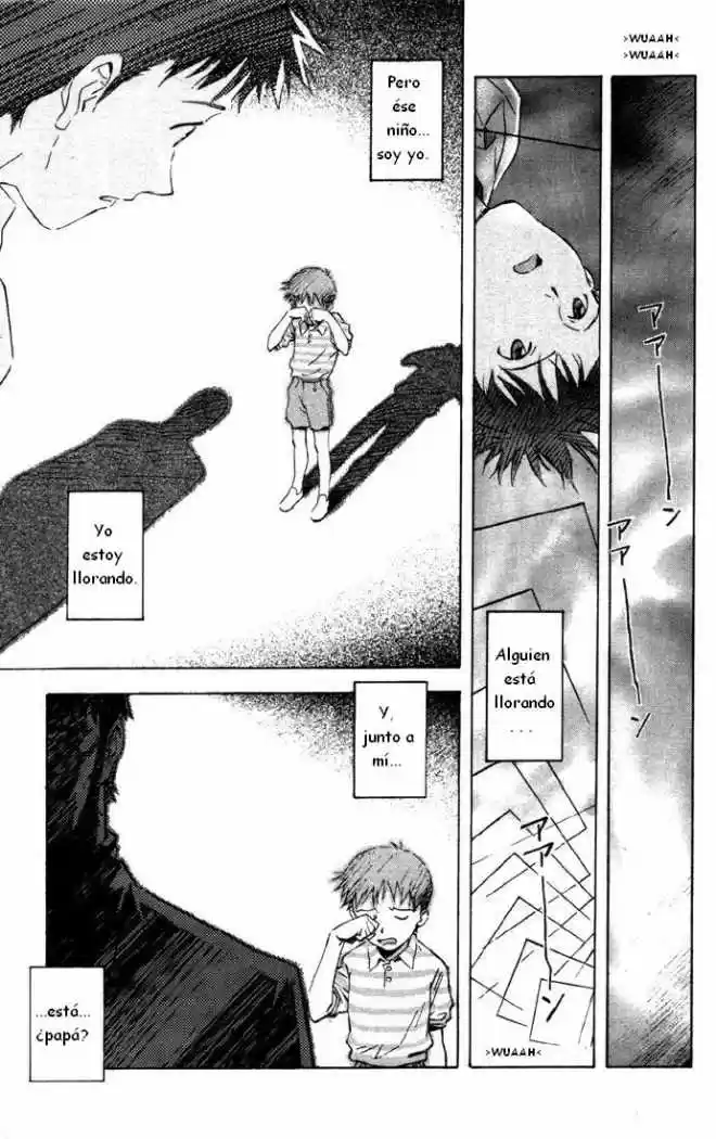 Neon Genesis Evangelion - Capítulo 49 - Página 5 - LectorTMOo