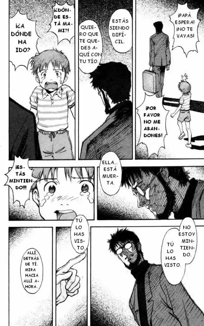 Neon Genesis Evangelion - Capítulo 49 - Página 6 - LectorTMOo