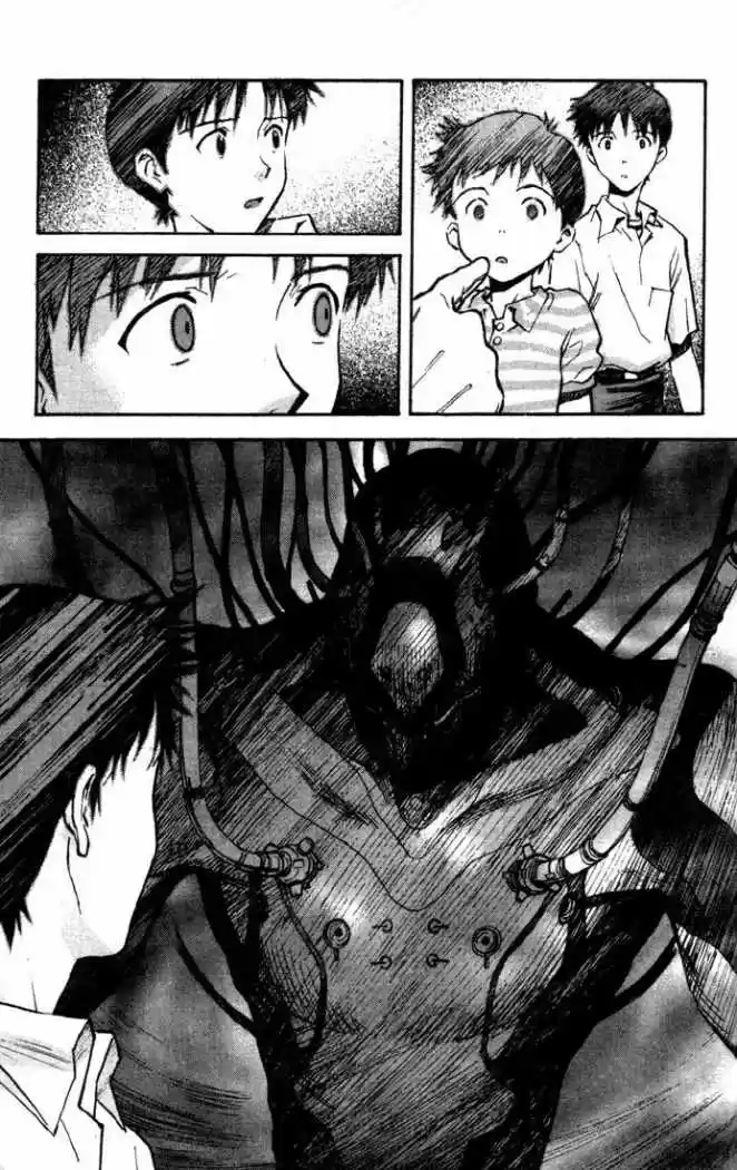 Neon Genesis Evangelion - Capítulo 49 - Página 7 - LectorTMOo