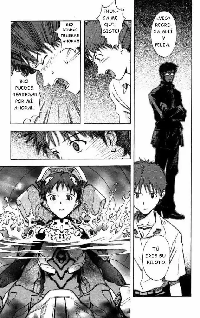 Neon Genesis Evangelion - Capítulo 49 - Página 9 - LectorTMOo