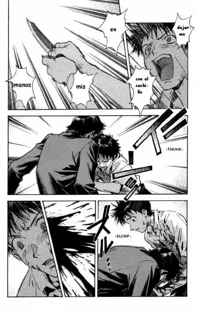 Neon Genesis Evangelion - Capítulo 49 - Página 12 - LectorTMOo
