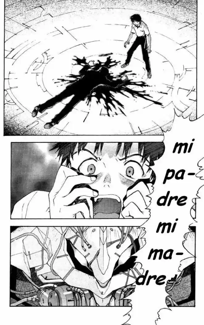 Neon Genesis Evangelion - Capítulo 49 - Página 13 - LectorTMOo
