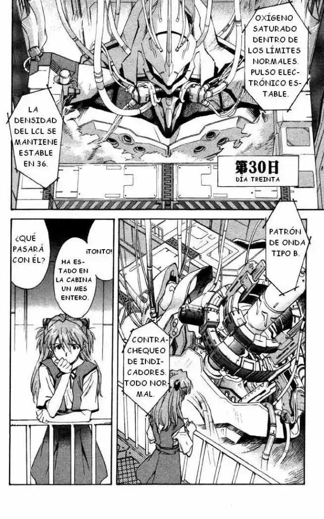 Neon Genesis Evangelion - Capítulo 49 - Página 14 - LectorTMOo
