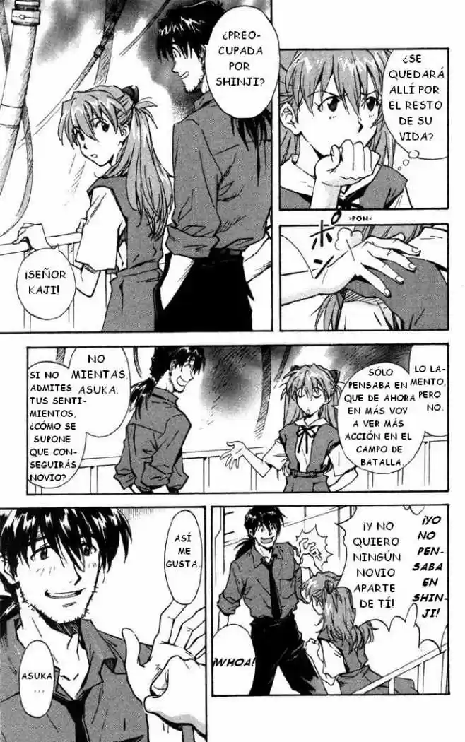 Neon Genesis Evangelion - Capítulo 49 - Página 15 - LectorTMOo