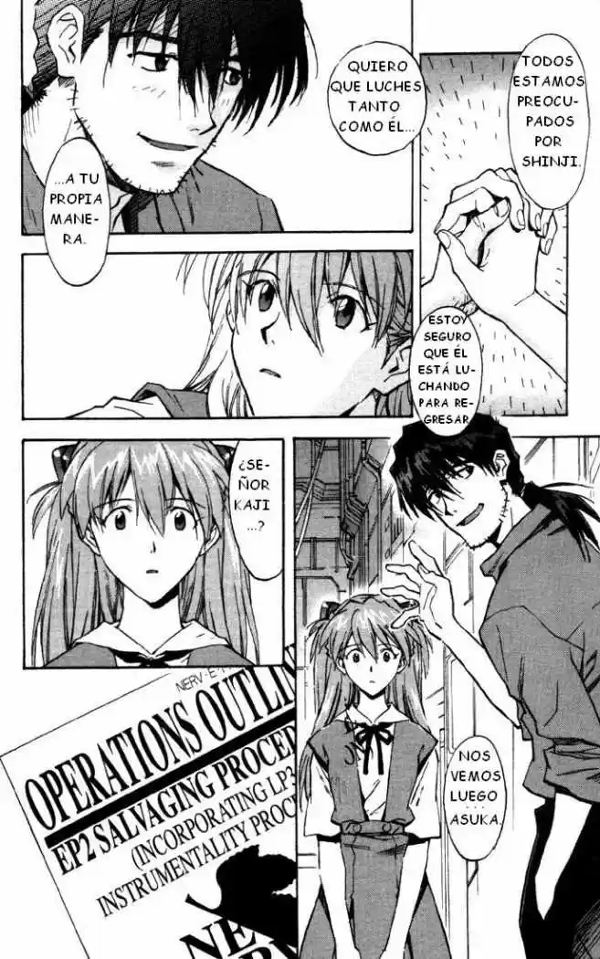 Neon Genesis Evangelion - Capítulo 49 - Página 16 - LectorTMOo