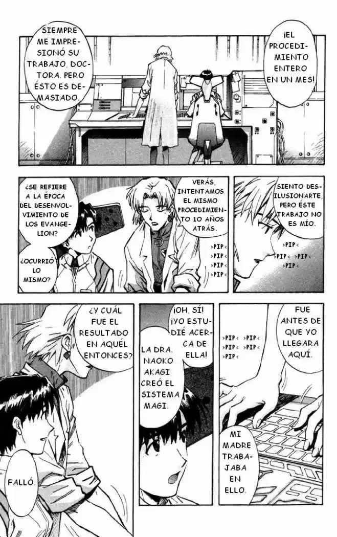 Neon Genesis Evangelion - Capítulo 49 - Página 17 - LectorTMOo