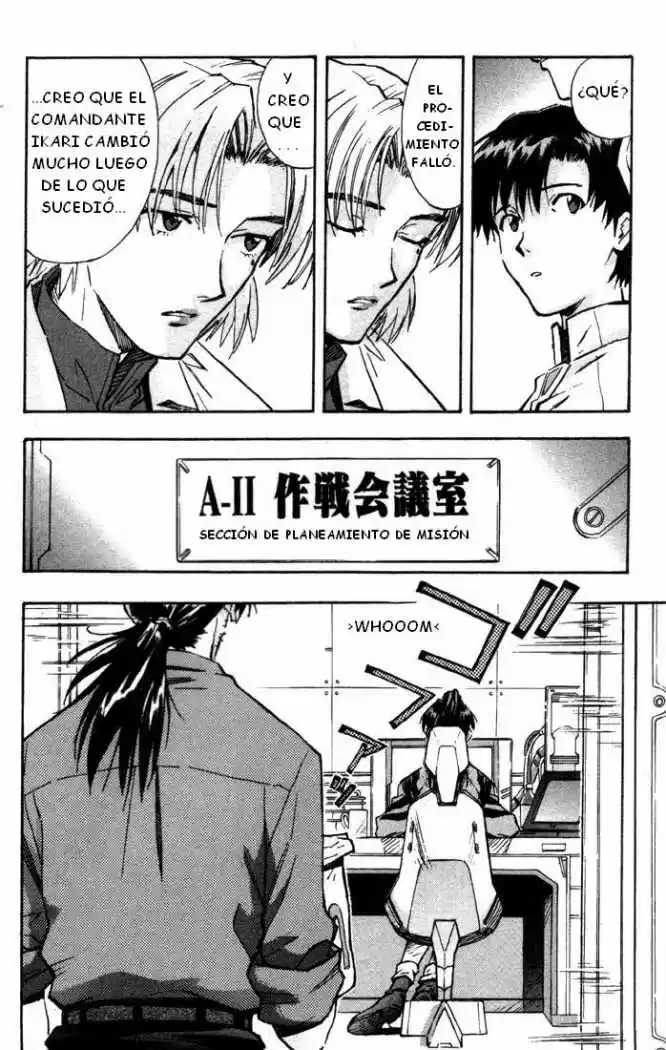 Neon Genesis Evangelion - Capítulo 49 - Página 18 - LectorTMOo