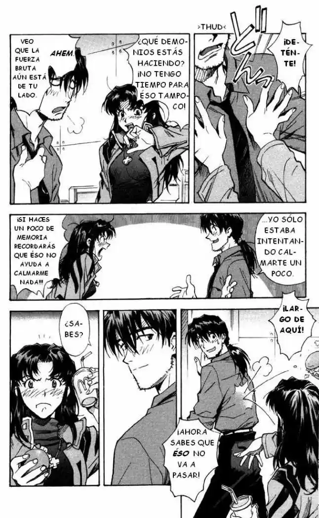 Neon Genesis Evangelion - Capítulo 49 - Página 24 - LectorTMOo