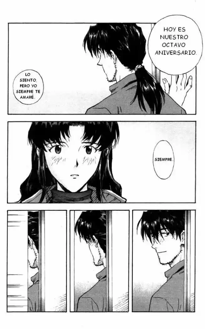 Neon Genesis Evangelion - Capítulo 49 - Página 25 - LectorTMOo