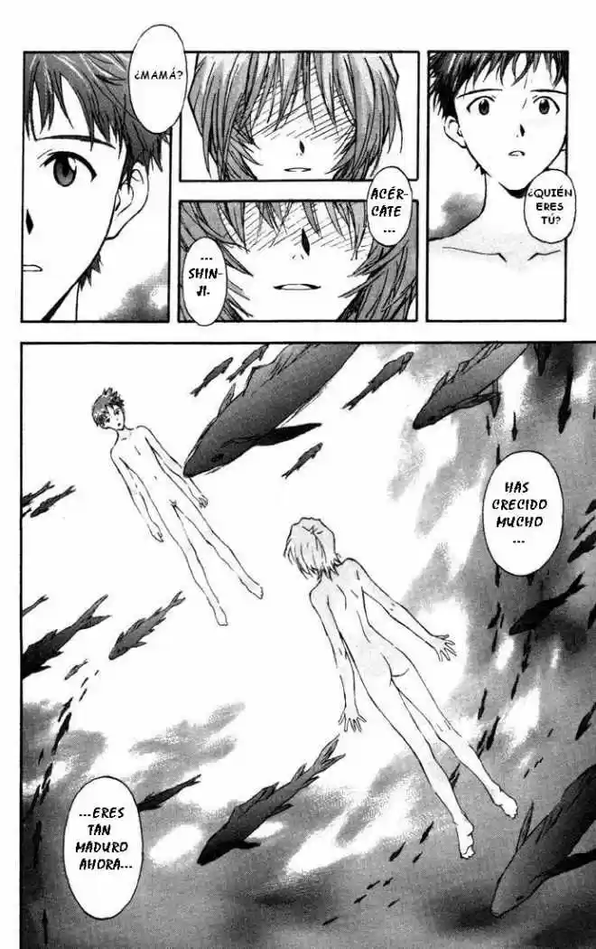 Neon Genesis Evangelion - Capítulo 50 - Página 4 - LectorTMOo