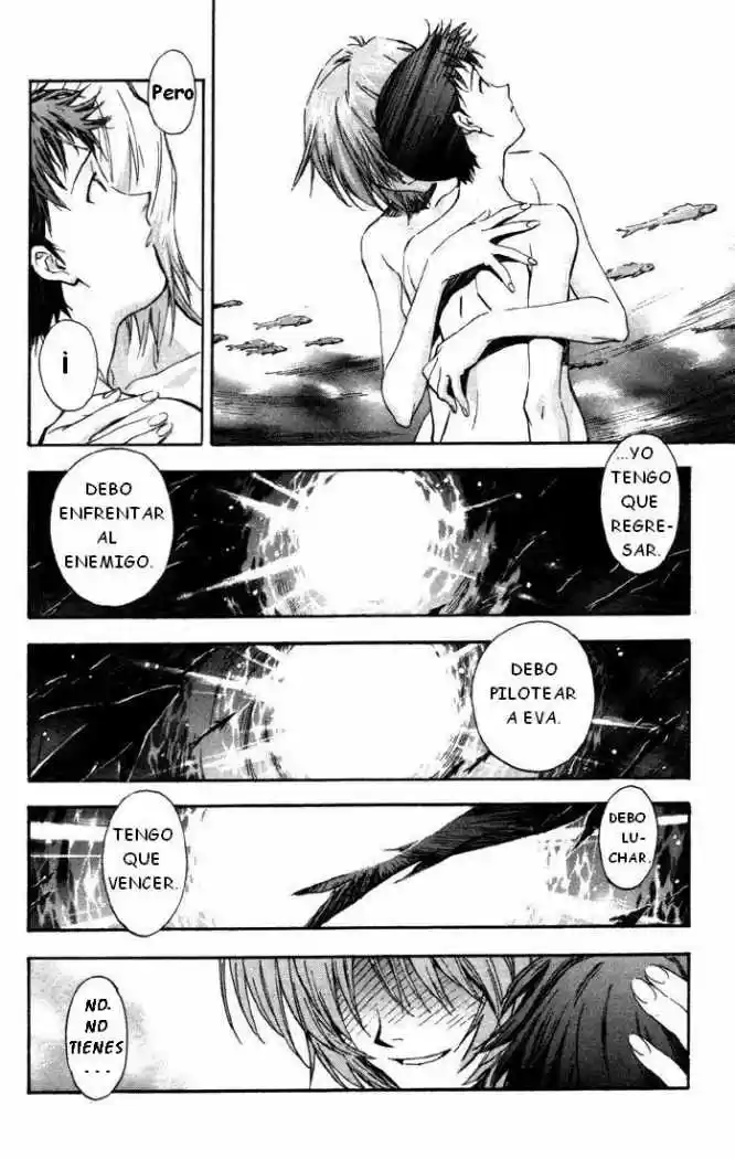 Neon Genesis Evangelion - Capítulo 50 - Página 6 - LectorTMOo