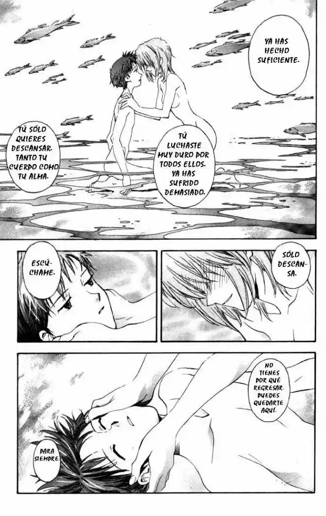 Neon Genesis Evangelion - Capítulo 50 - Página 7 - LectorTMOo