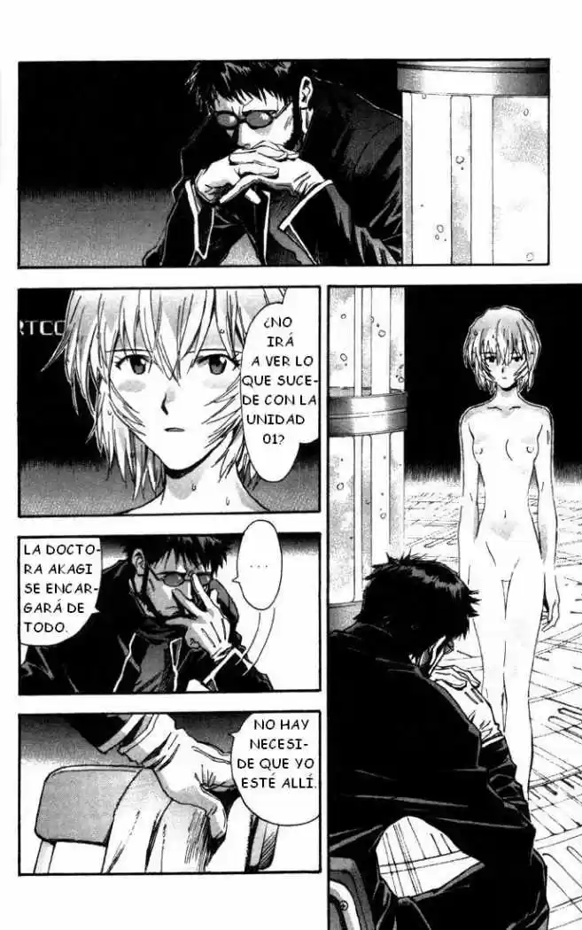 Neon Genesis Evangelion - Capítulo 50 - Página 8 - LectorTMOo