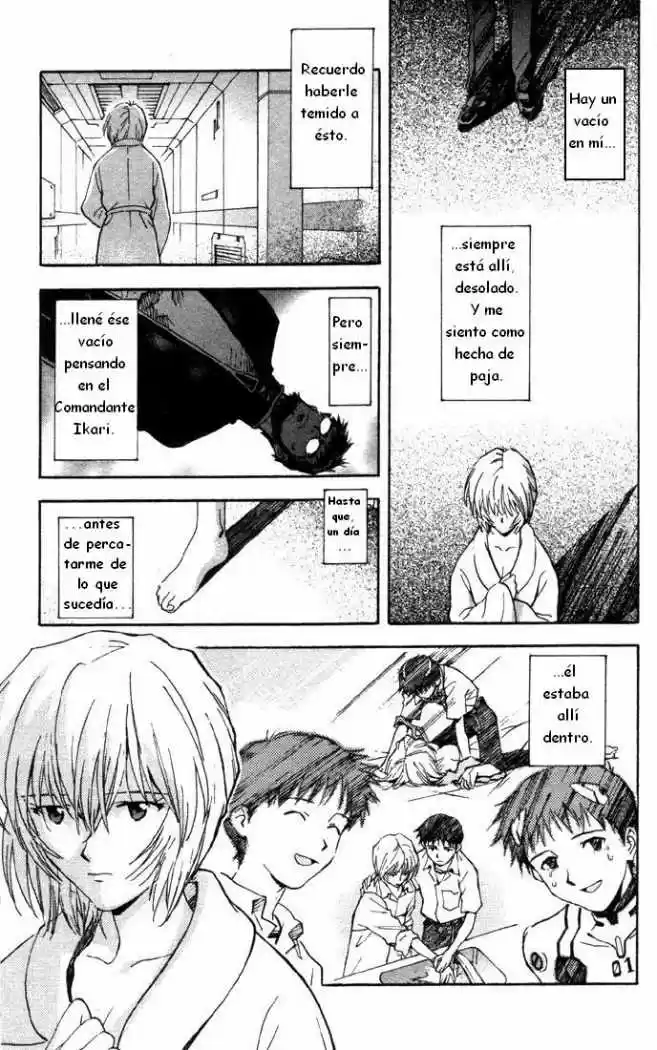 Neon Genesis Evangelion - Capítulo 50 - Página 11 - LectorTMOo