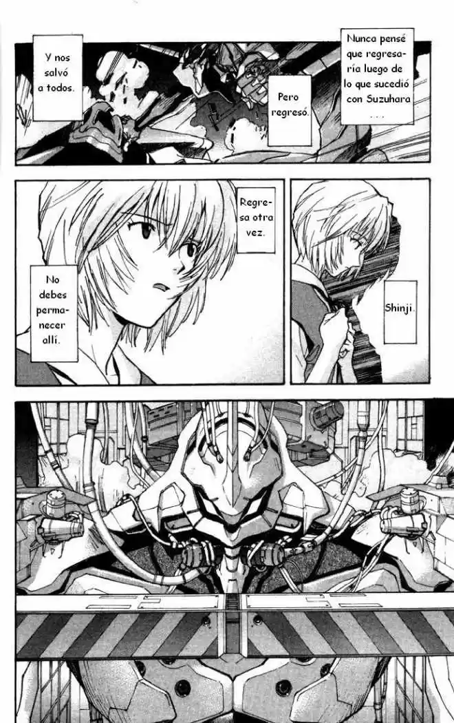 Neon Genesis Evangelion - Capítulo 50 - Página 12 - LectorTMOo