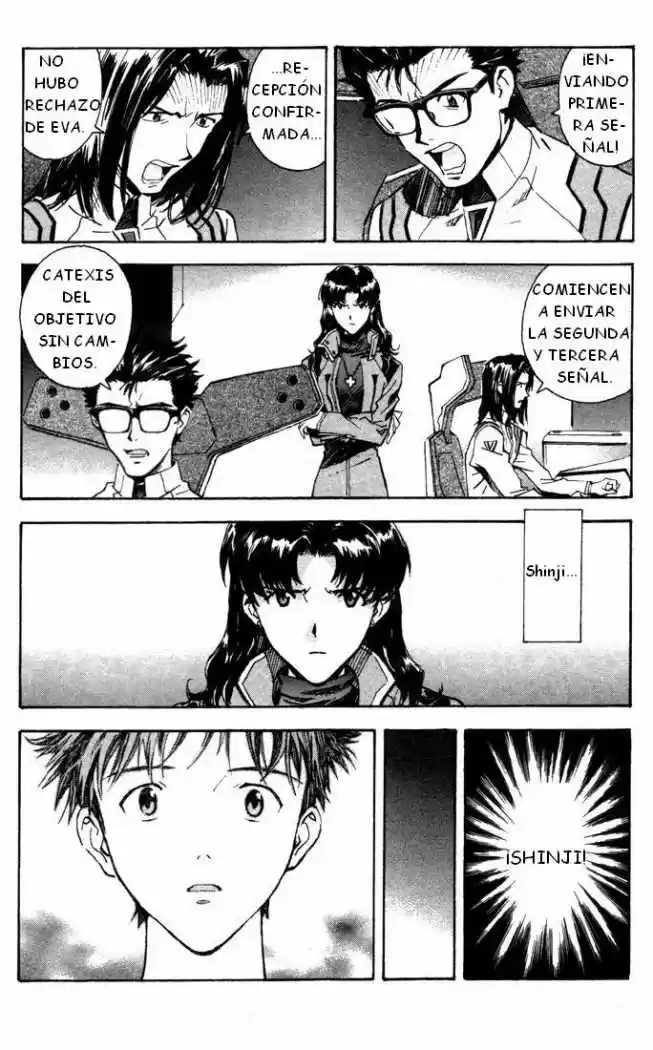 Neon Genesis Evangelion - Capítulo 50 - Página 14 - LectorTMOo