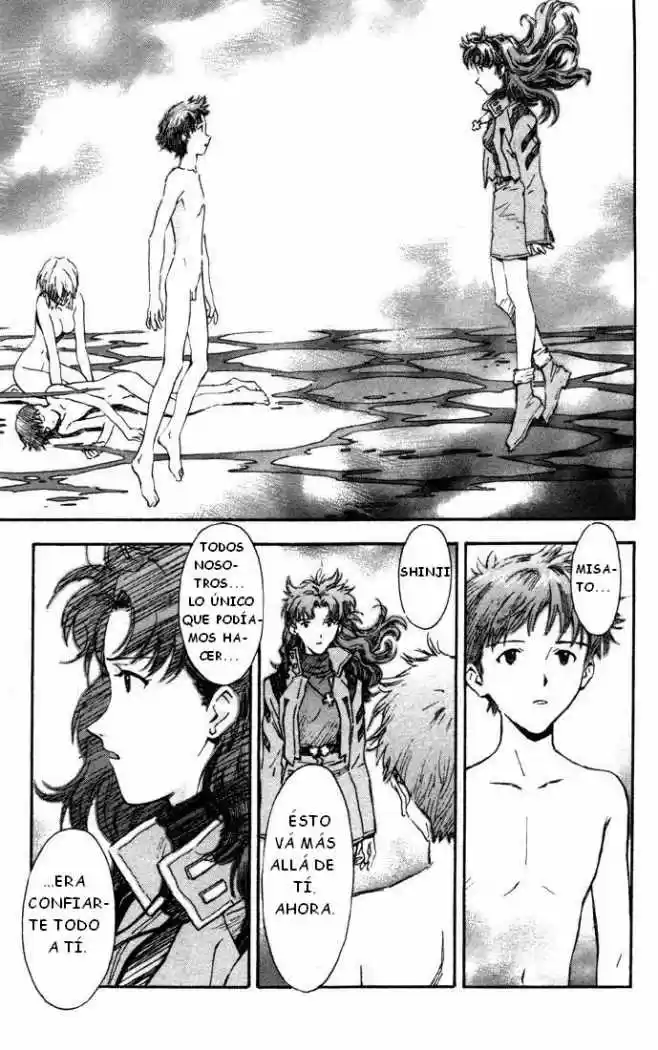 Neon Genesis Evangelion - Capítulo 50 - Página 15 - LectorTMOo