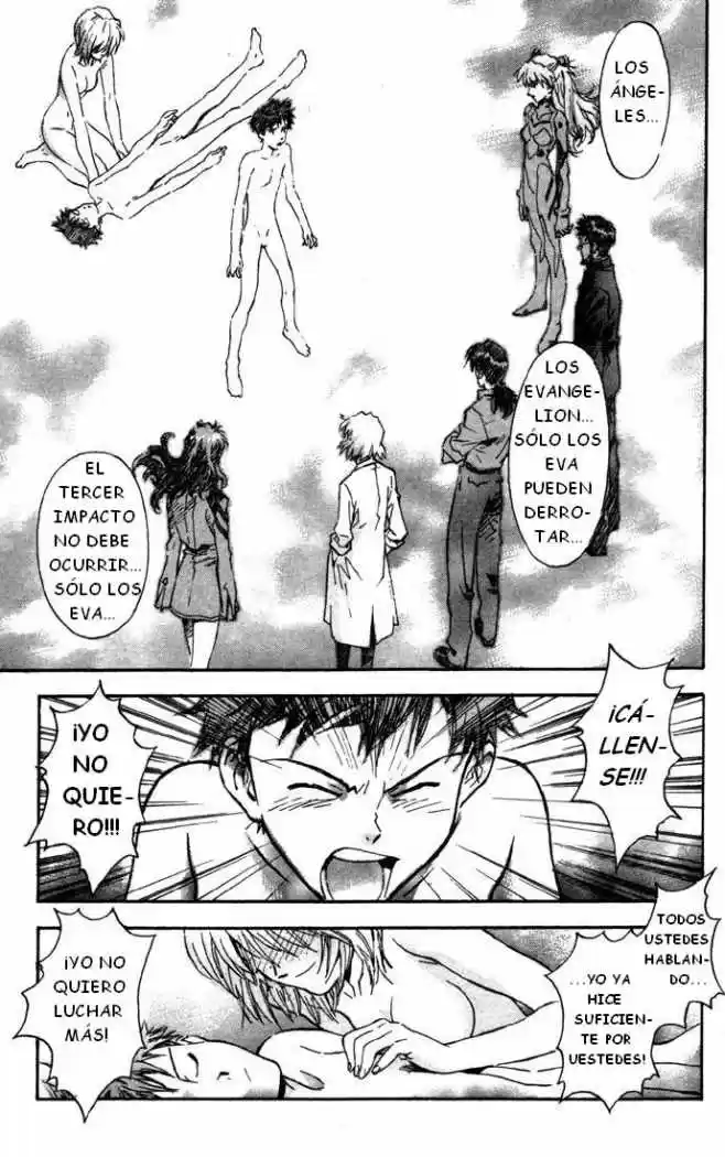 Neon Genesis Evangelion - Capítulo 50 - Página 17 - LectorTMOo