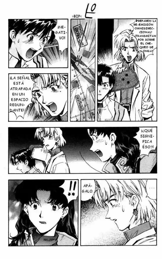 Neon Genesis Evangelion - Capítulo 50 - Página 19 - LectorTMOo