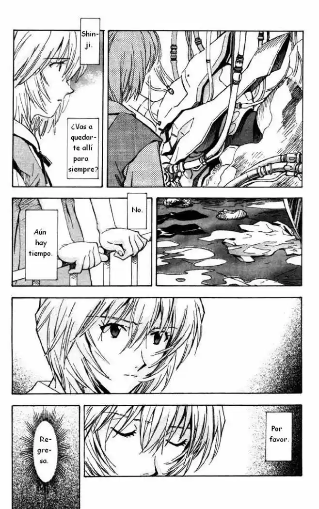 Neon Genesis Evangelion - Capítulo 50 - Página 22 - LectorTMOo