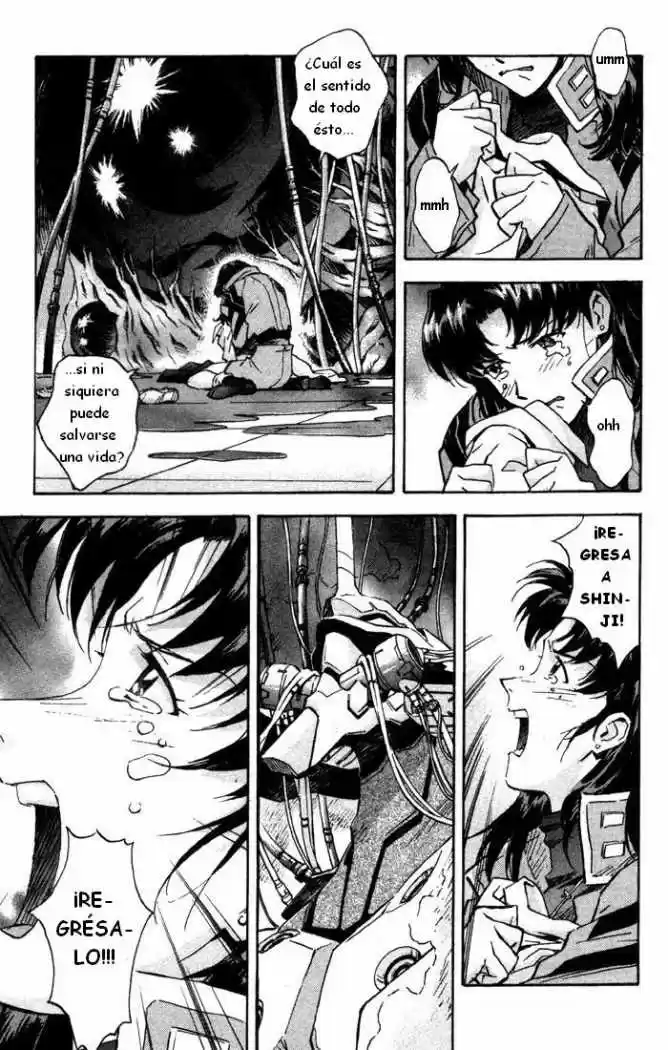 Neon Genesis Evangelion - Capítulo 51 - Página 8 - LectorTMOo