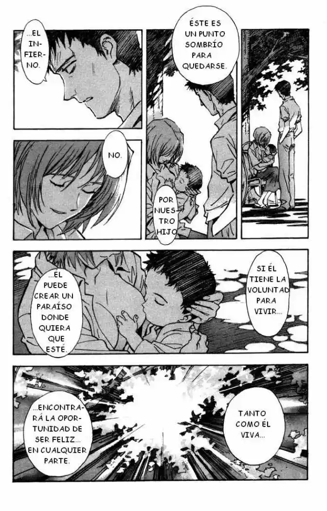 Neon Genesis Evangelion - Capítulo 51 - Página 11 - LectorTMOo