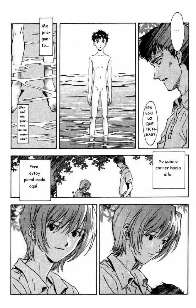 Neon Genesis Evangelion - Capítulo 51 - Página 12 - LectorTMOo