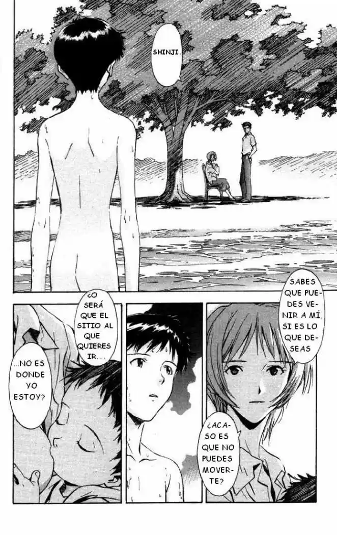 Neon Genesis Evangelion - Capítulo 51 - Página 13 - LectorTMOo