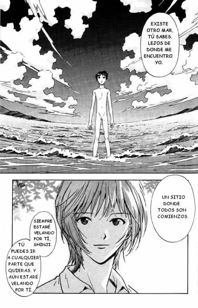 Neon Genesis Evangelion - Capítulo 51 - Página 14 - LectorTMOo