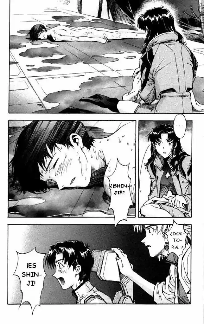 Neon Genesis Evangelion - Capítulo 51 - Página 17 - LectorTMOo