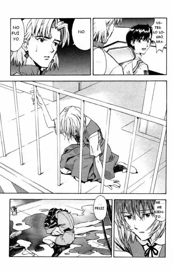 Neon Genesis Evangelion - Capítulo 51 - Página 18 - LectorTMOo